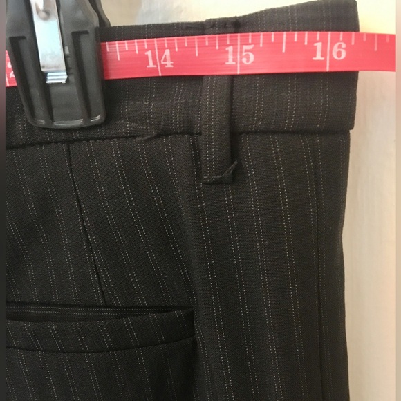 Marni black pinstripe pants - Picture 8 of 8